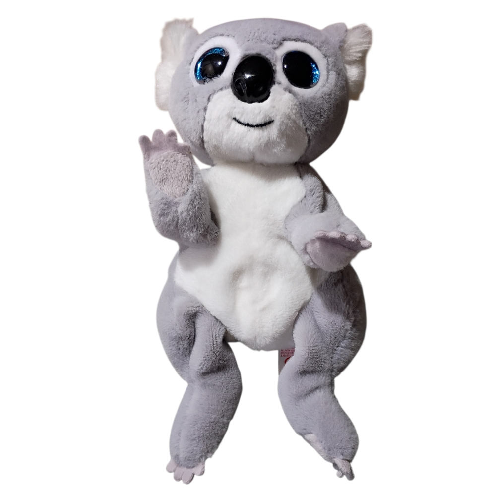EUC‎ TY Beanie Babies Melly The Kaola Bear Bean Bag Stuffed Animal Toy 10" - Picture 2 of 6